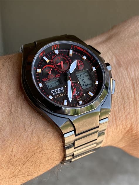 Review Of The Citizen Attesa ATV53